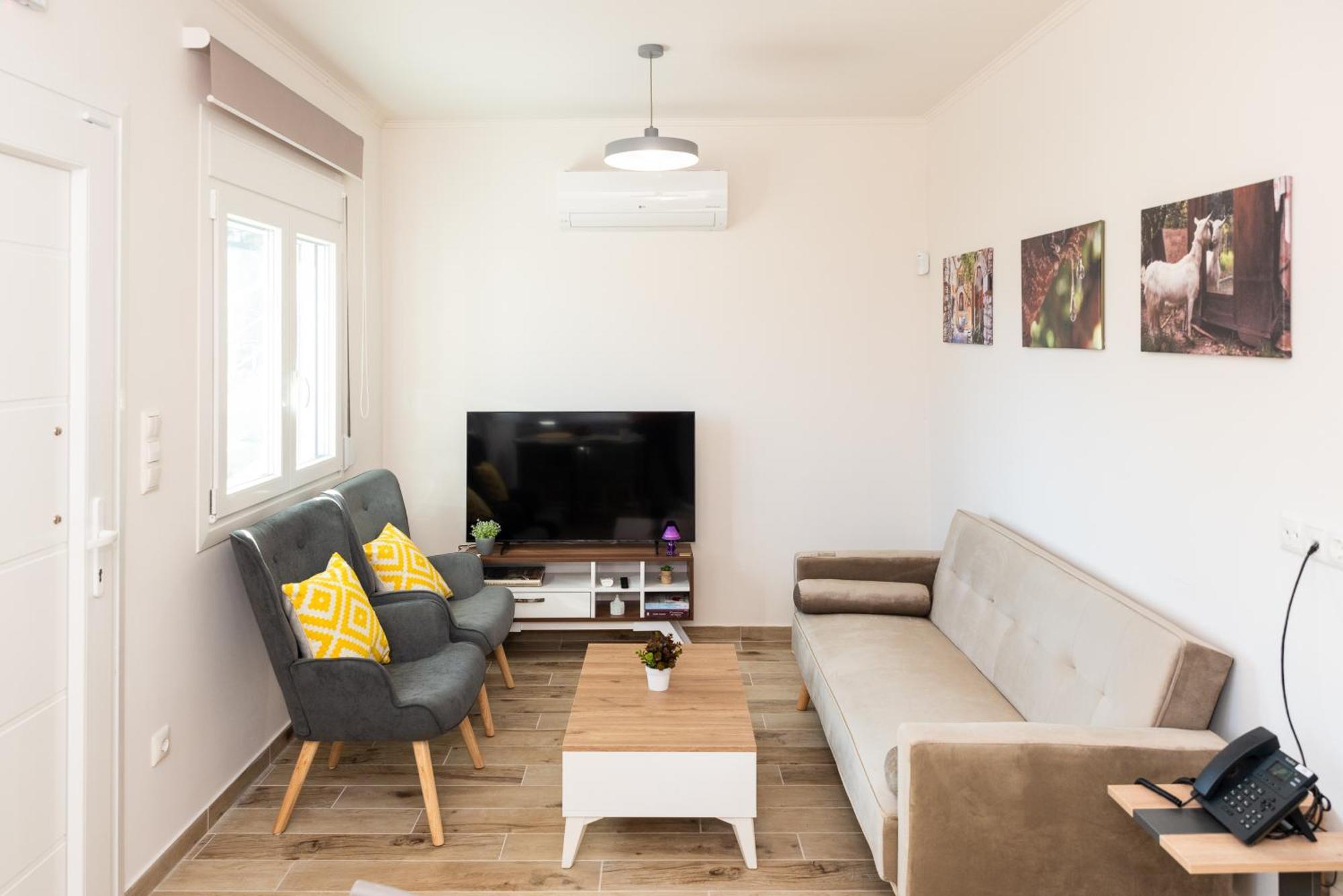 Apartment Nina's